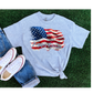 Pray For America T Shirt