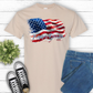 Pray For America T Shirt