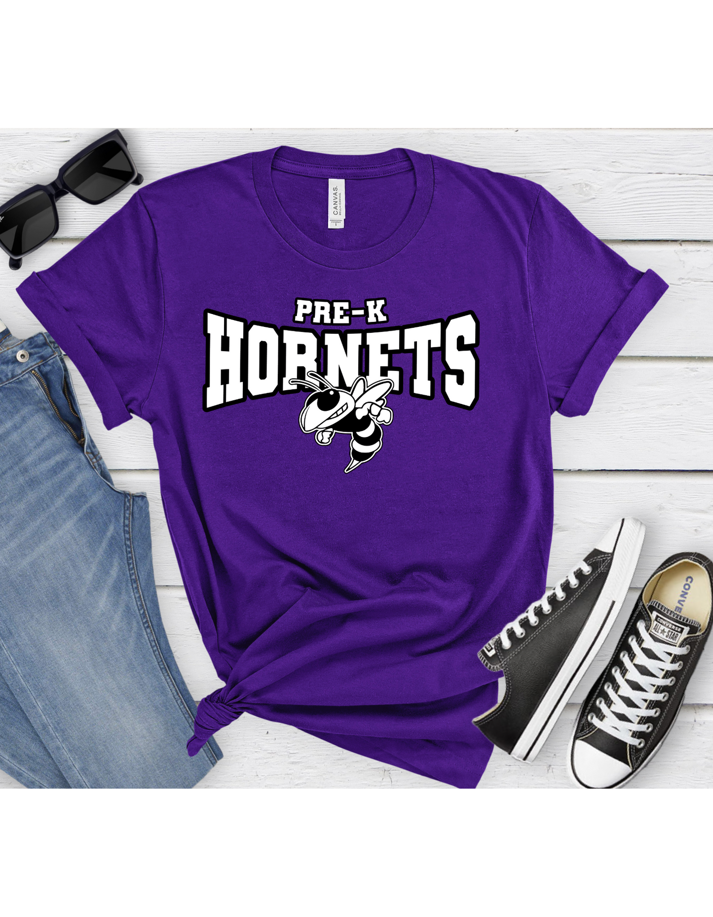 Pre- K Hornets