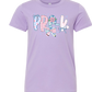 Girl Preppy Grade Level T Shirt (youth)