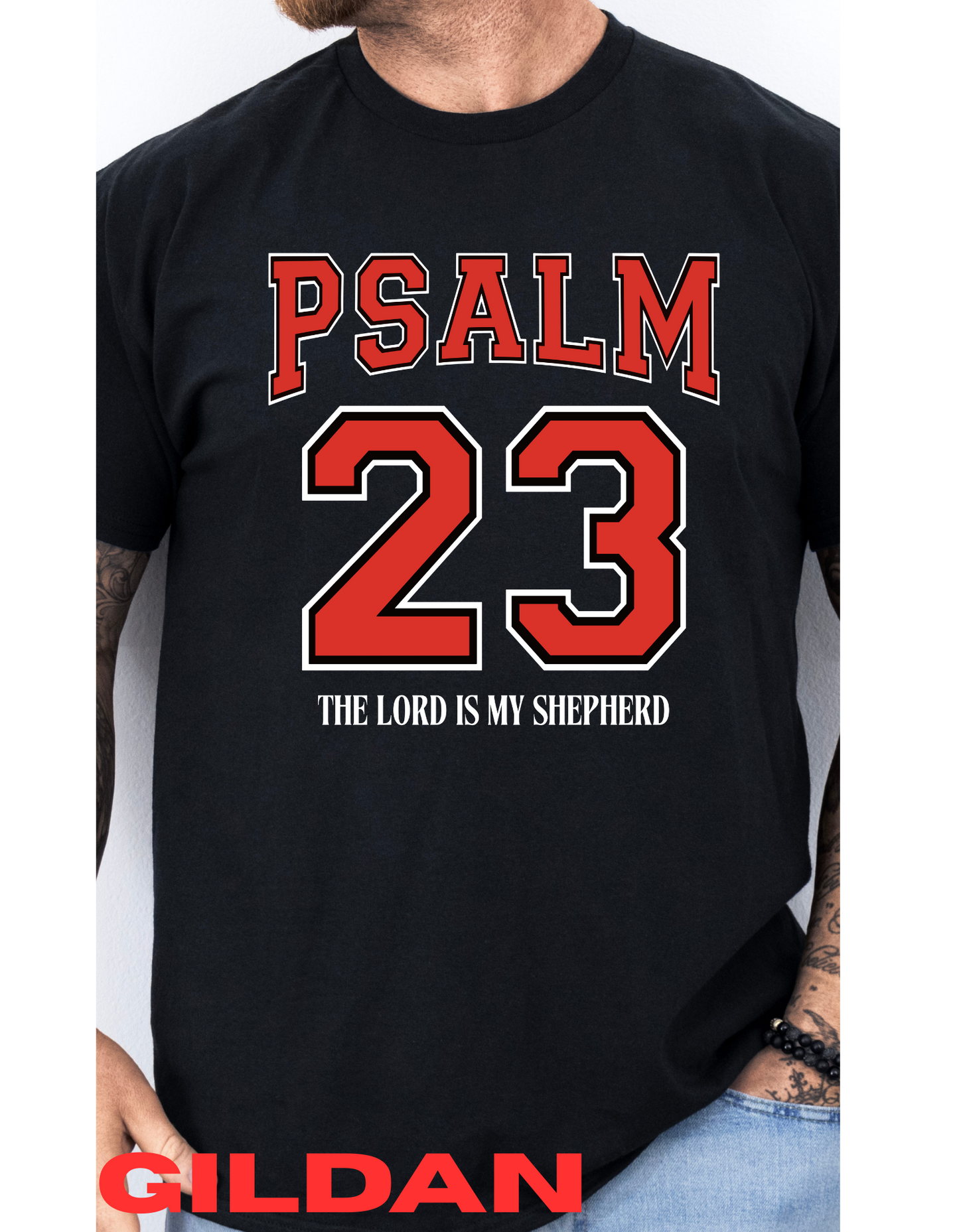 Psalm 23 T Shirt
