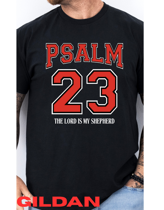 Psalm 23 T Shirt