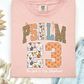 Psalm 23 Short or Long Sleeve T Shirt