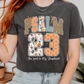 Psalm 23 Short or Long Sleeve T Shirt