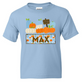 Personalized Girl or Boy Pumpkin Patch T Shirt