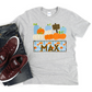Personalized Girl or Boy Pumpkin Patch T Shirt
