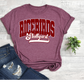 Stuttgart Ricebirds Short Sleeve Tee or Sweatshirt