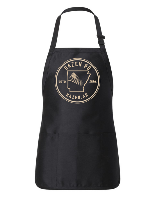 Hazen PD 2 Apron