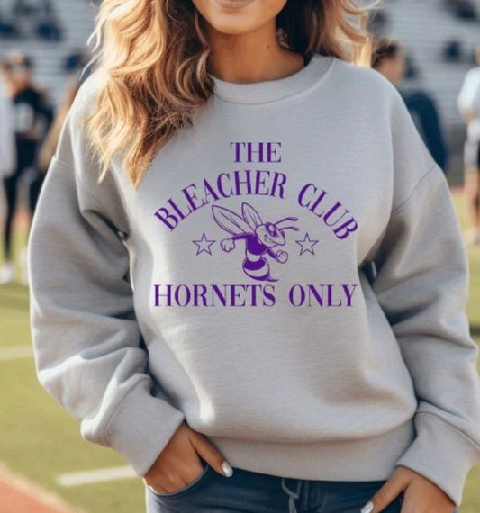 The Bleacher Club Hornets Only T shirt