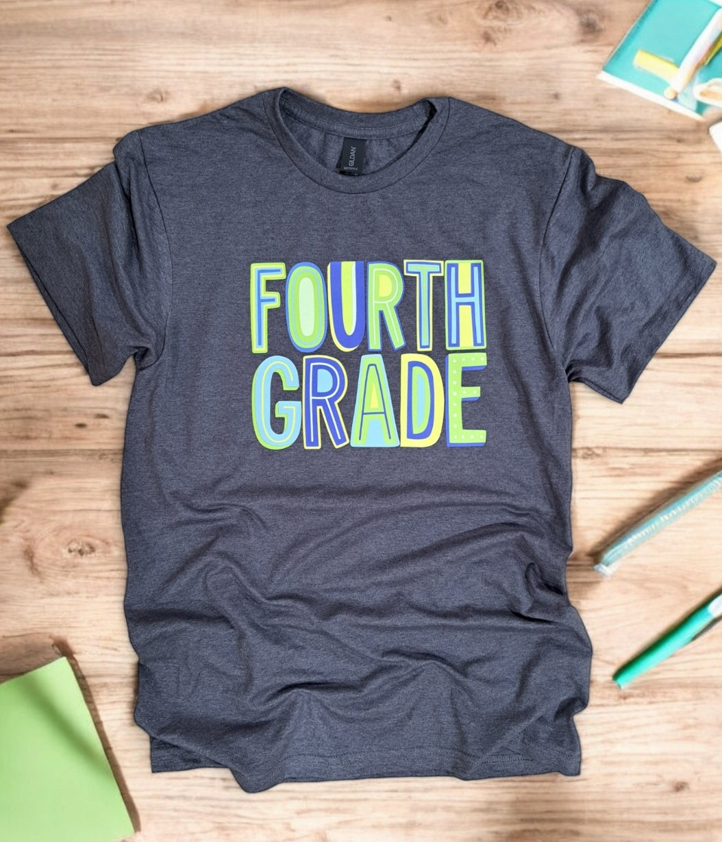 Grade Level T shirt