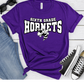 Sixth Grade Hornets T Shirt