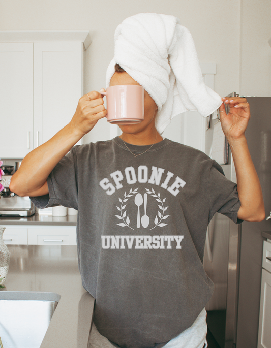 Spoonie University T Shirt