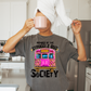 Member of the Struggle Bus Society T Shirt