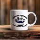 Support the Paws Coffee Mug