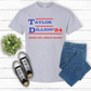 Taylor-Dillion Make OPL Great Again t shirt