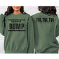 The Hazen Bump Sweatshirt