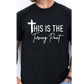 This Is The Turning Point T Shirt