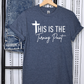 This Is The Turning Point T Shirt
