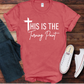 This Is The Turning Point T Shirt