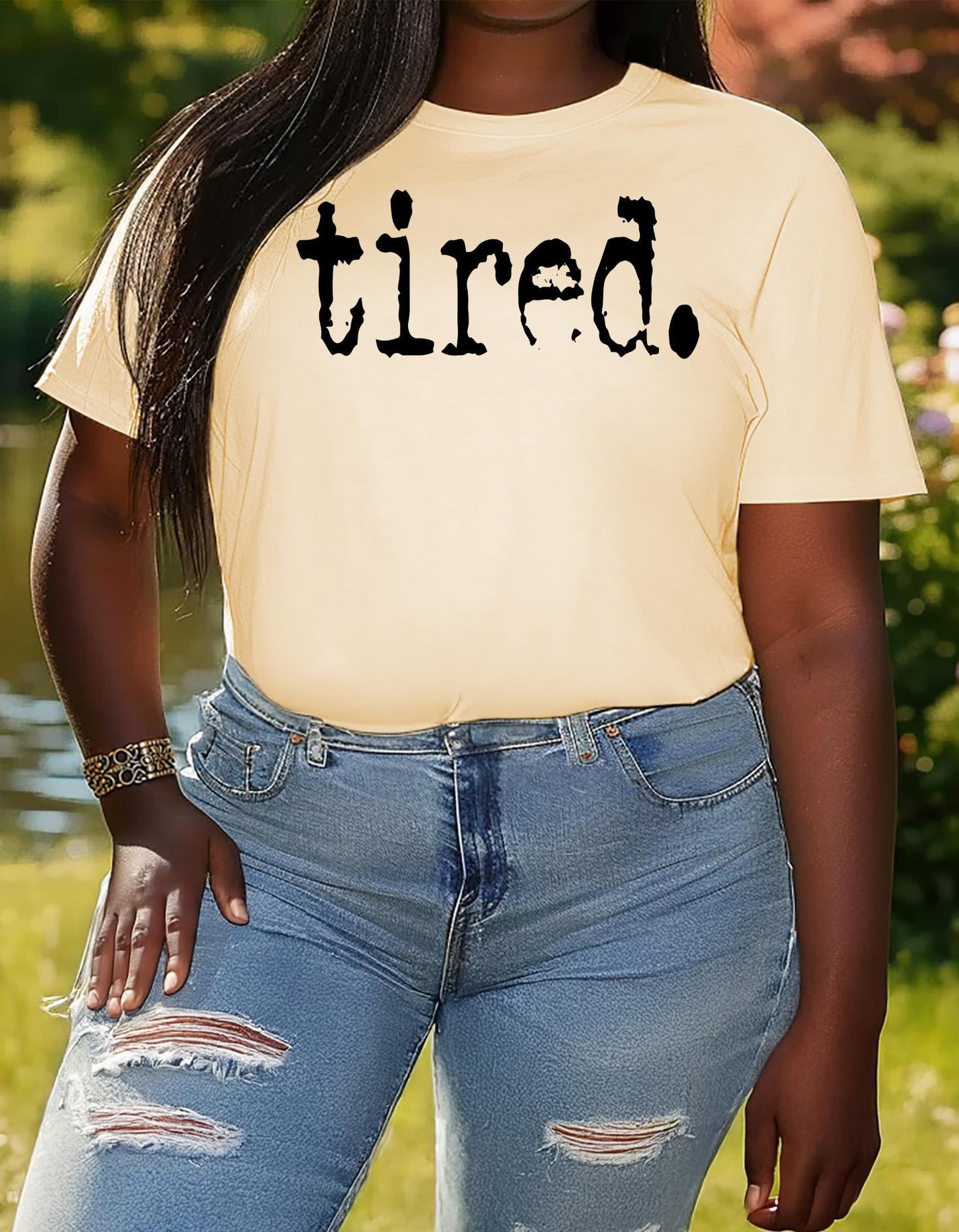 Tired T Shirt