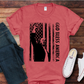 Trump God Bless America T shirt