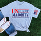 Unsilent Majority -Speaking Up To Protect Our Freedom T Shirt