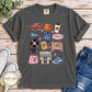 OTH Collage Short/Long Sleeve T Shirt