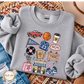 OTH Collage Sweatshirt