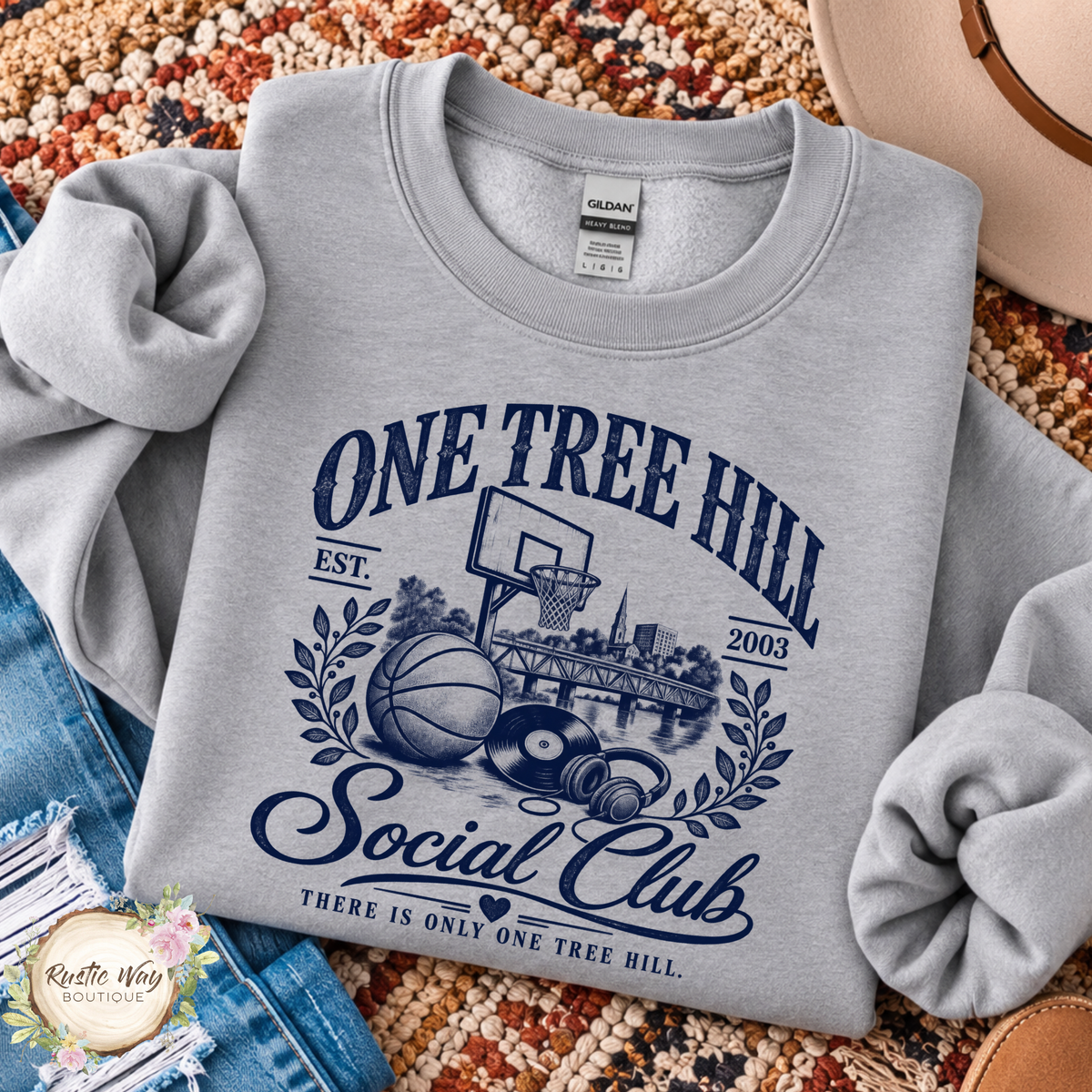 OTH Social Club Sweatshirt