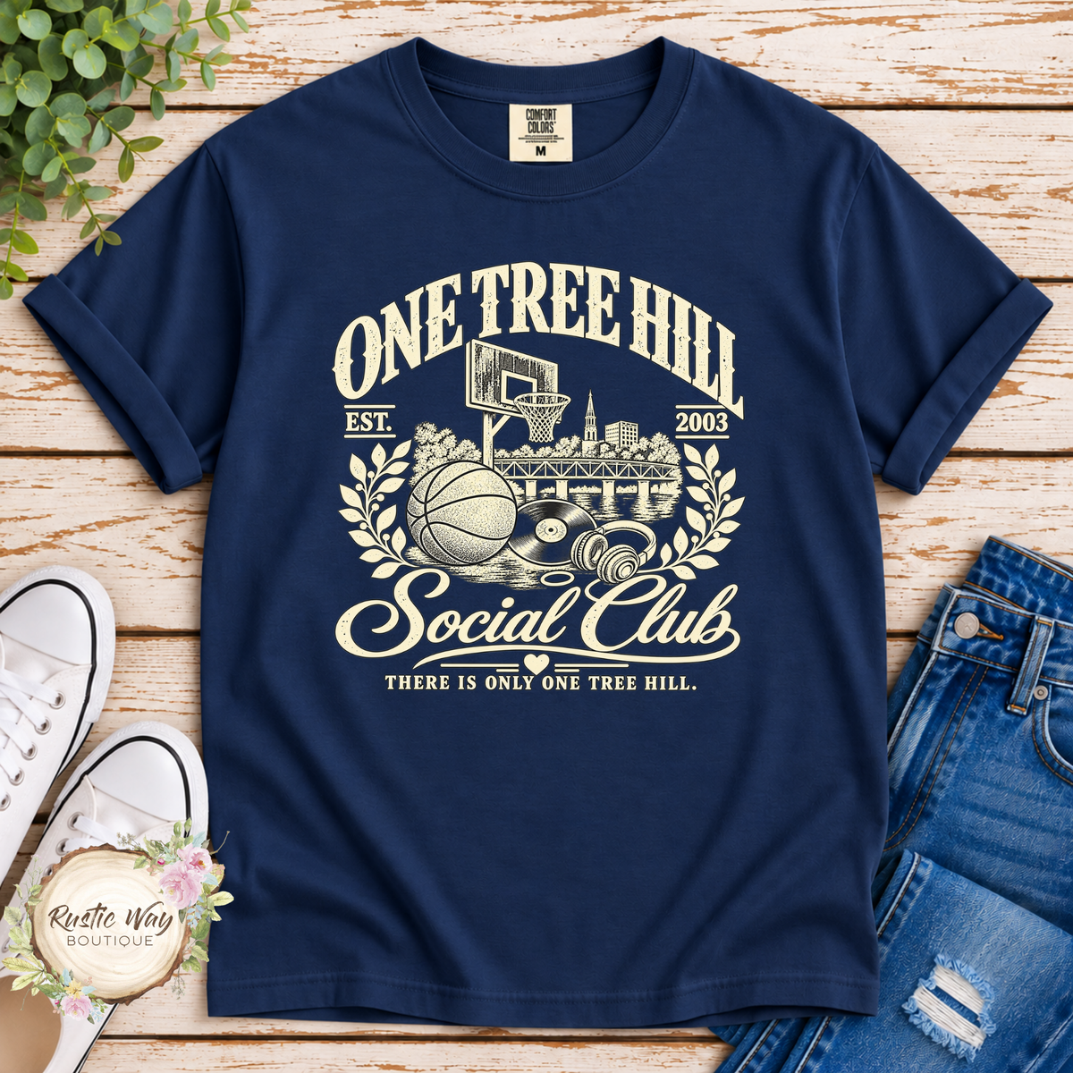 OTH Social Club Short/Long Sleeve Shirt