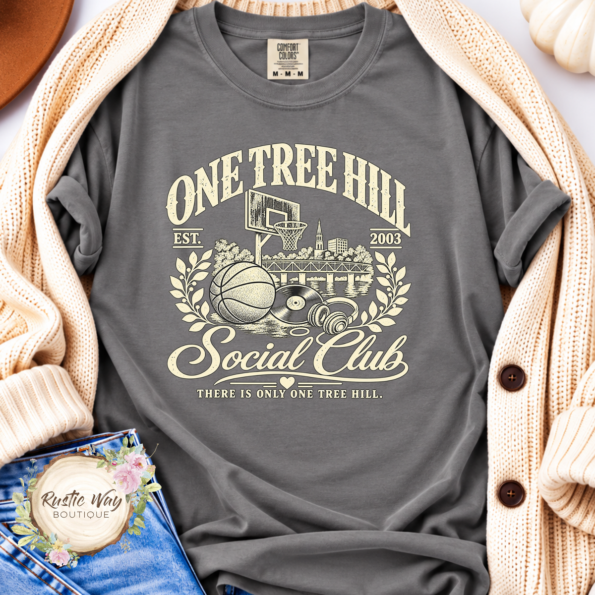 OTH Social Club Short/Long Sleeve Shirt