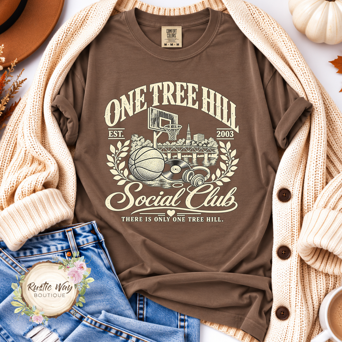 OTH Social Club Short/Long Sleeve Shirt