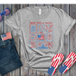 United States of America 250th Anniversary T Shirt