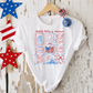 United States of America 250th Anniversary T Shirt