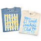 Tired Teachers Club T Shirt