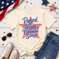 Raised On Jesus & Common Sense Tank Top or T Shirt