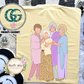 The Golden Girls Tank Top or T Shirt