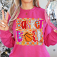 Colorful Basketball Short/Long Sleeve Shirt or Sweatshirt