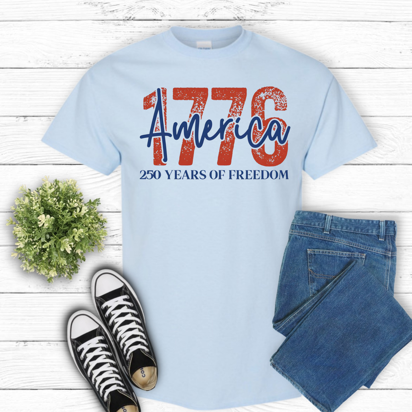 1776 America 250 Years of Freedom
