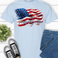 Pray For America T Shirt