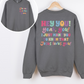Jesus Loves You Short/Long Sleeve or Sweatshirt