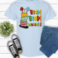 Read Celebrate Dr. Seuss Week Short/Long Sleeve Shirt