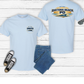 Daytona Beach PD Short/Long Sleeve Shirt or Sweatshirt
