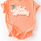 Just Speechy T Shirt