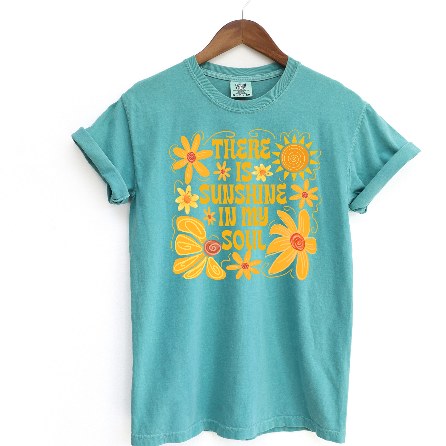 Sunshine In My Soul T Shirt