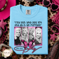 Find Out Who You Are and Do It On Purpose Dolly Memorial T Shirt (Youth & Adult)