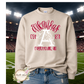 Arkansas Razorback Fayetteville Sweatshirt