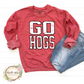 Go Hogs Sweatshirt