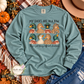 All My Ducks Are In a Row They're Just Facing Different Directions (Short/Long Sleeve or Sweatshirt)