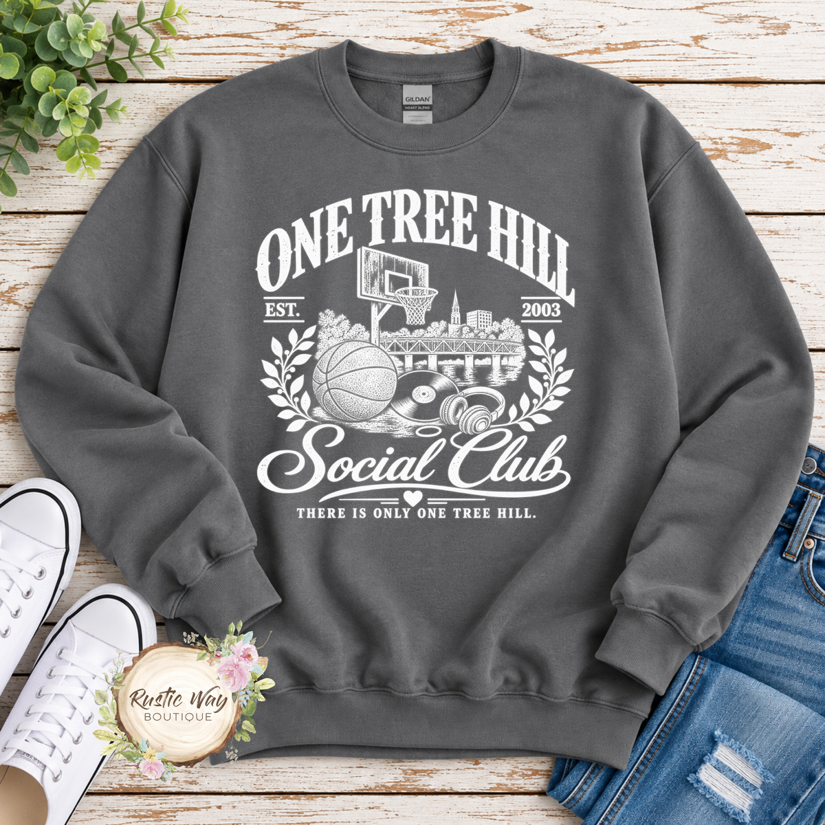 OTH Social Club Sweatshirt
